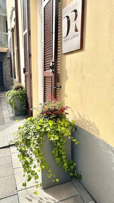 Couple'S Dream Loft 100Mt From Duomo And Lake Como Exteriér fotografie
