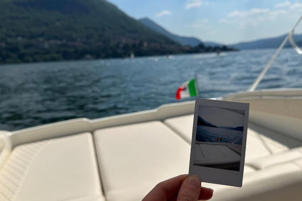 Couple'S Dream Loft 100Mt From Duomo And Lake Como Exteriér fotografie