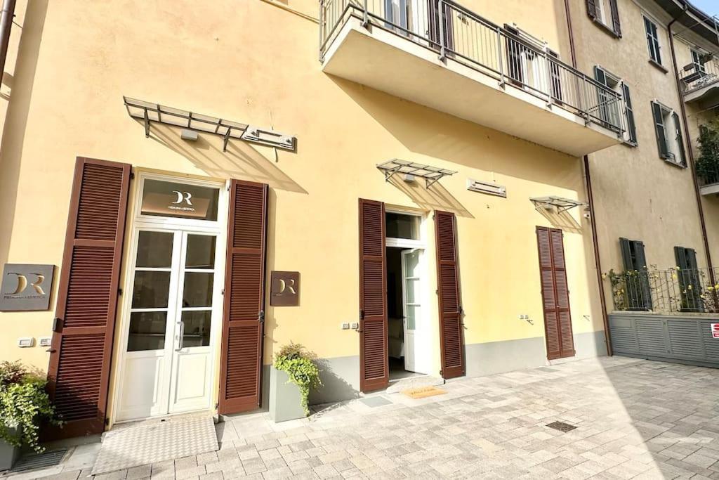Couple'S Dream Loft 100Mt From Duomo And Lake Como Exteriér fotografie
