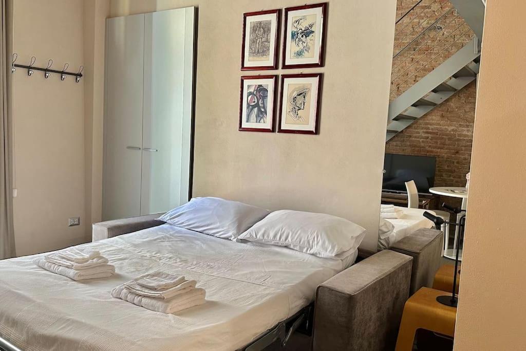 Couple'S Dream Loft 100Mt From Duomo And Lake Como Exteriér fotografie